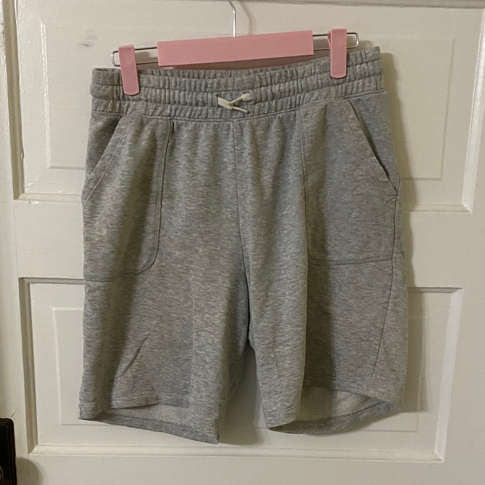Wonder Nation Heather Gray Kids Shorts Bundle and Save 25%